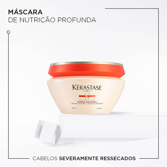 KÉRASTASE  NUT MAGISTRL  MASK 200ML